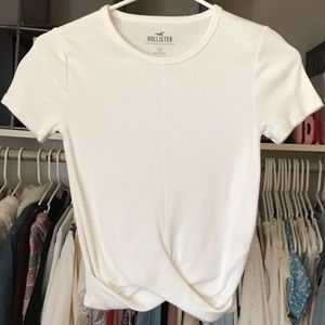 Hollister Crop Top